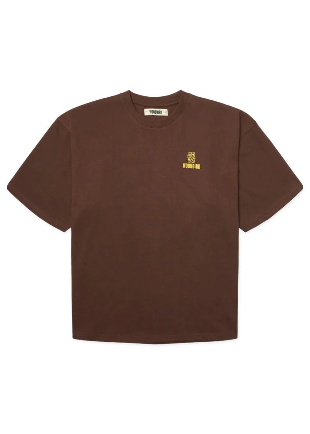 Beam Lucky Tee - Dark Brown