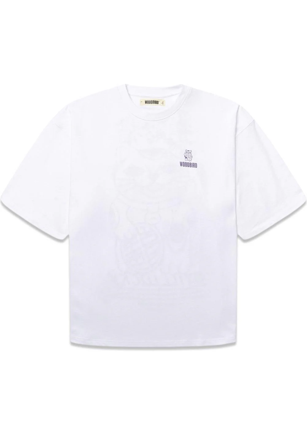 Beam Lucky Tee - White