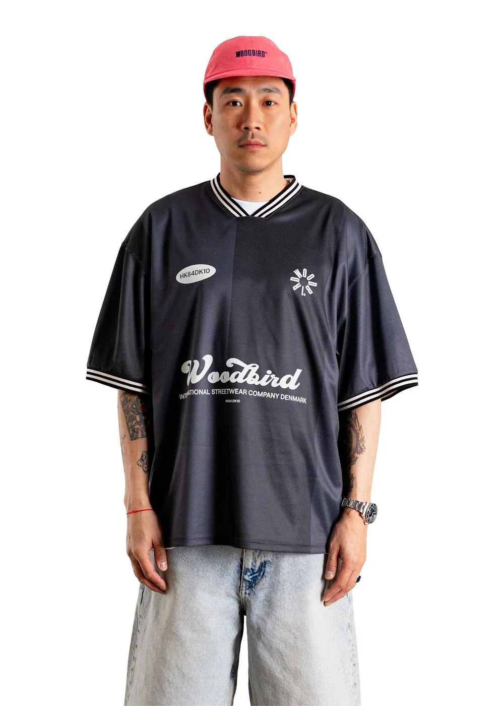 Beam Sports Tee - Black - Image 4