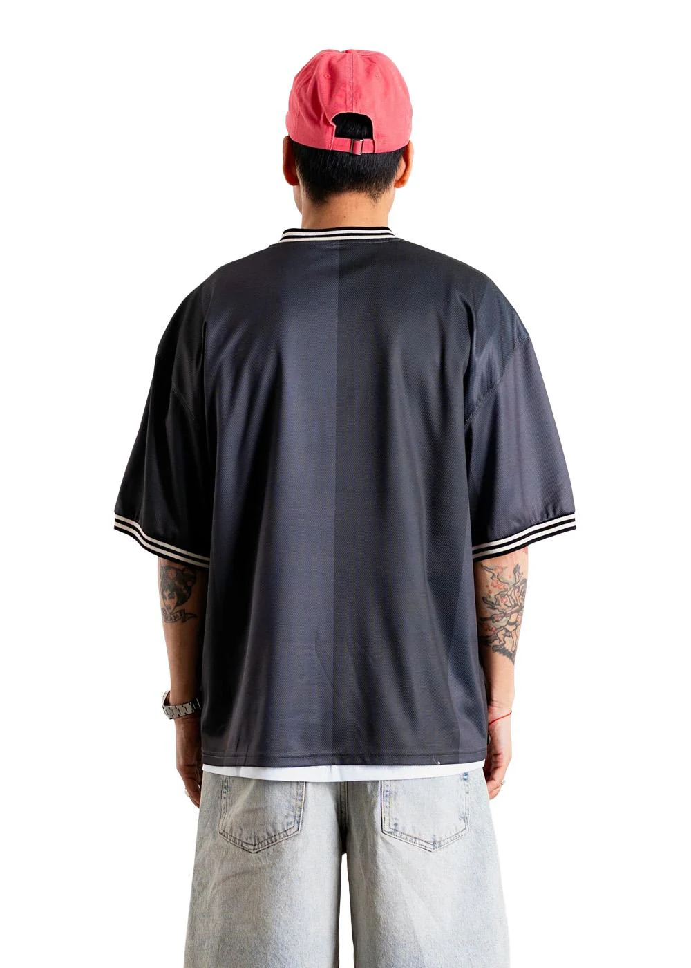 Beam Sports Tee - Black - Image 5