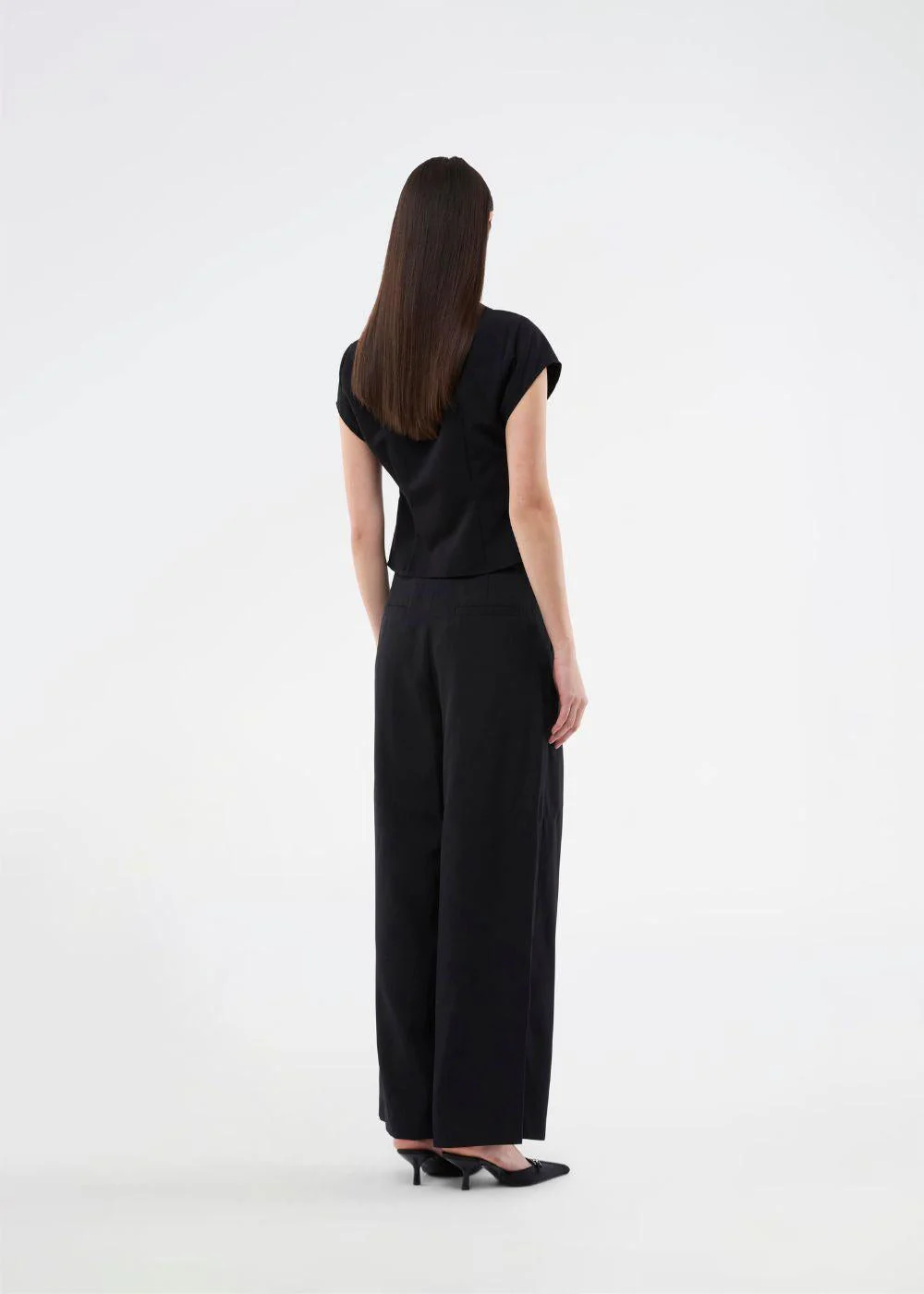 Beamd top - Black - Image 4