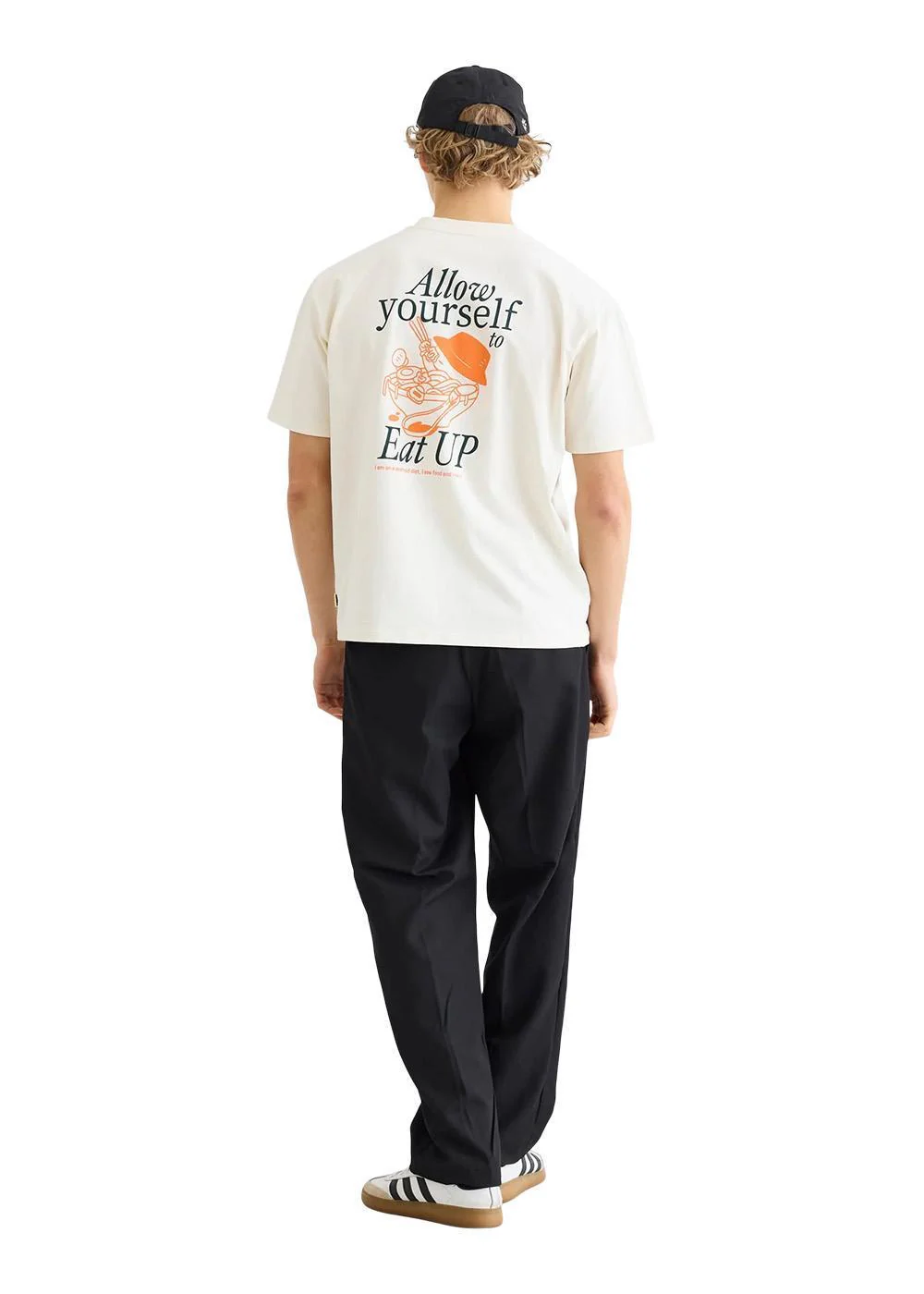 Ben Suit Pant - Black - Image 3