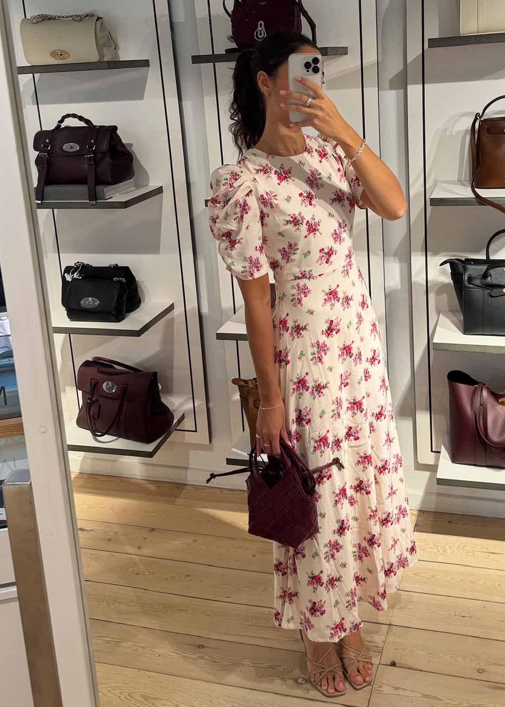 Benuti Amazing Rose Dress - Light Pink - Image 2