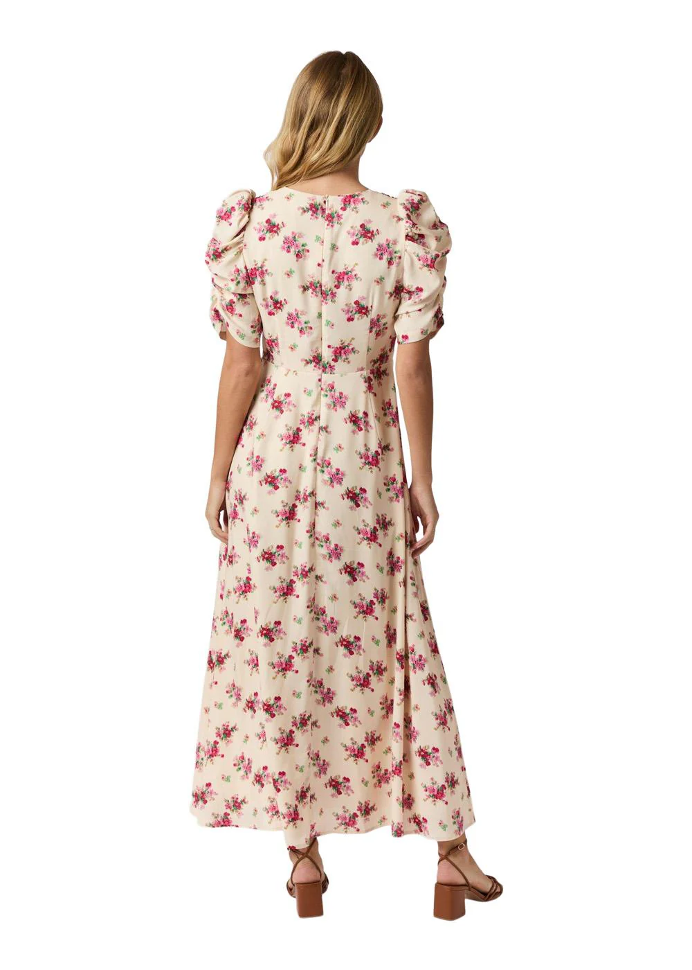 Benuti Amazing Rose Dress - Light Pink - Image 6