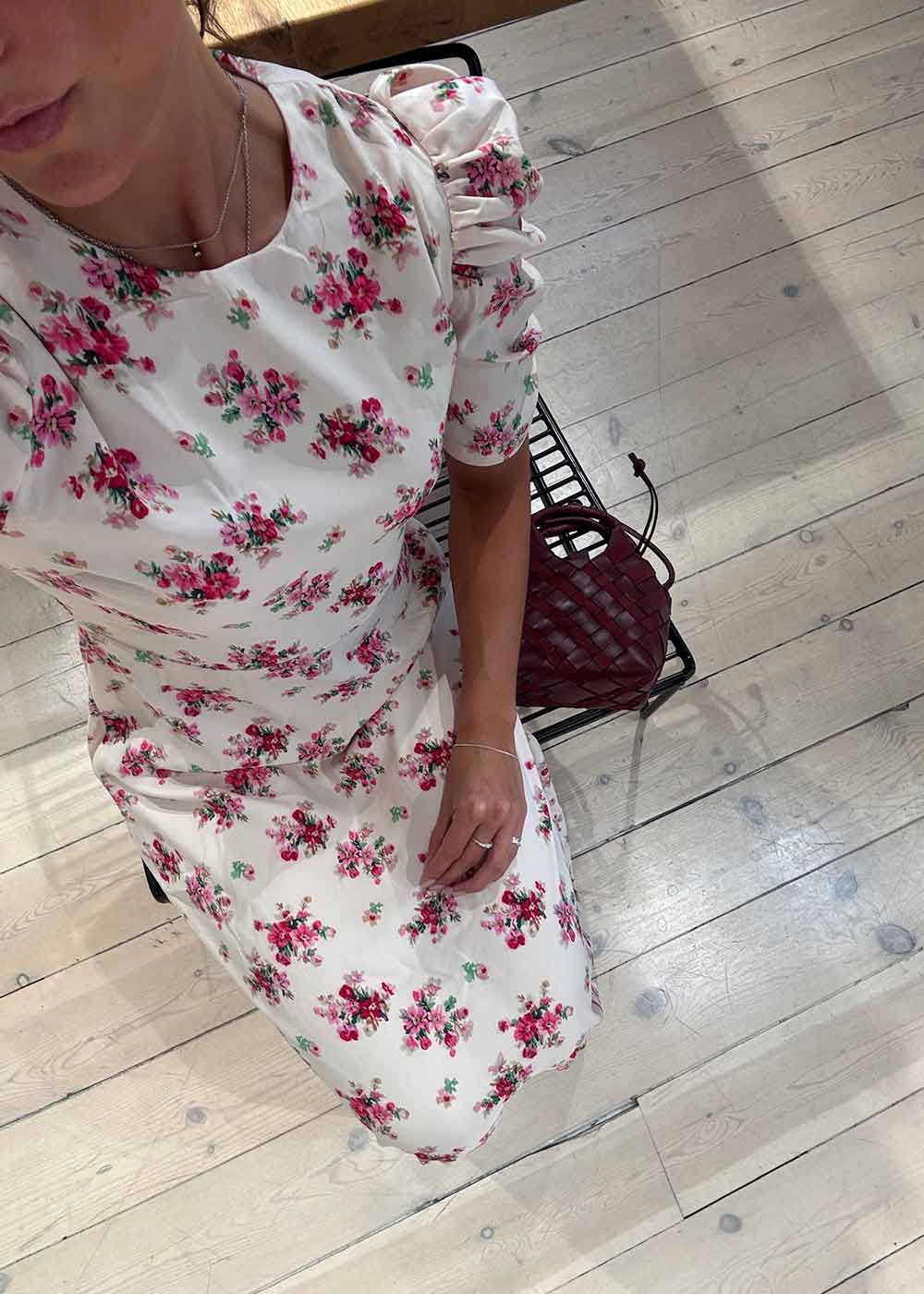 Benuti Amazing Rose Dress - Light Pink - Image 7