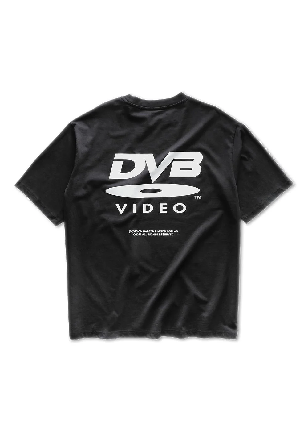BETX(DI)VISION BOX FIT T-SHIRT - Black - Image 2