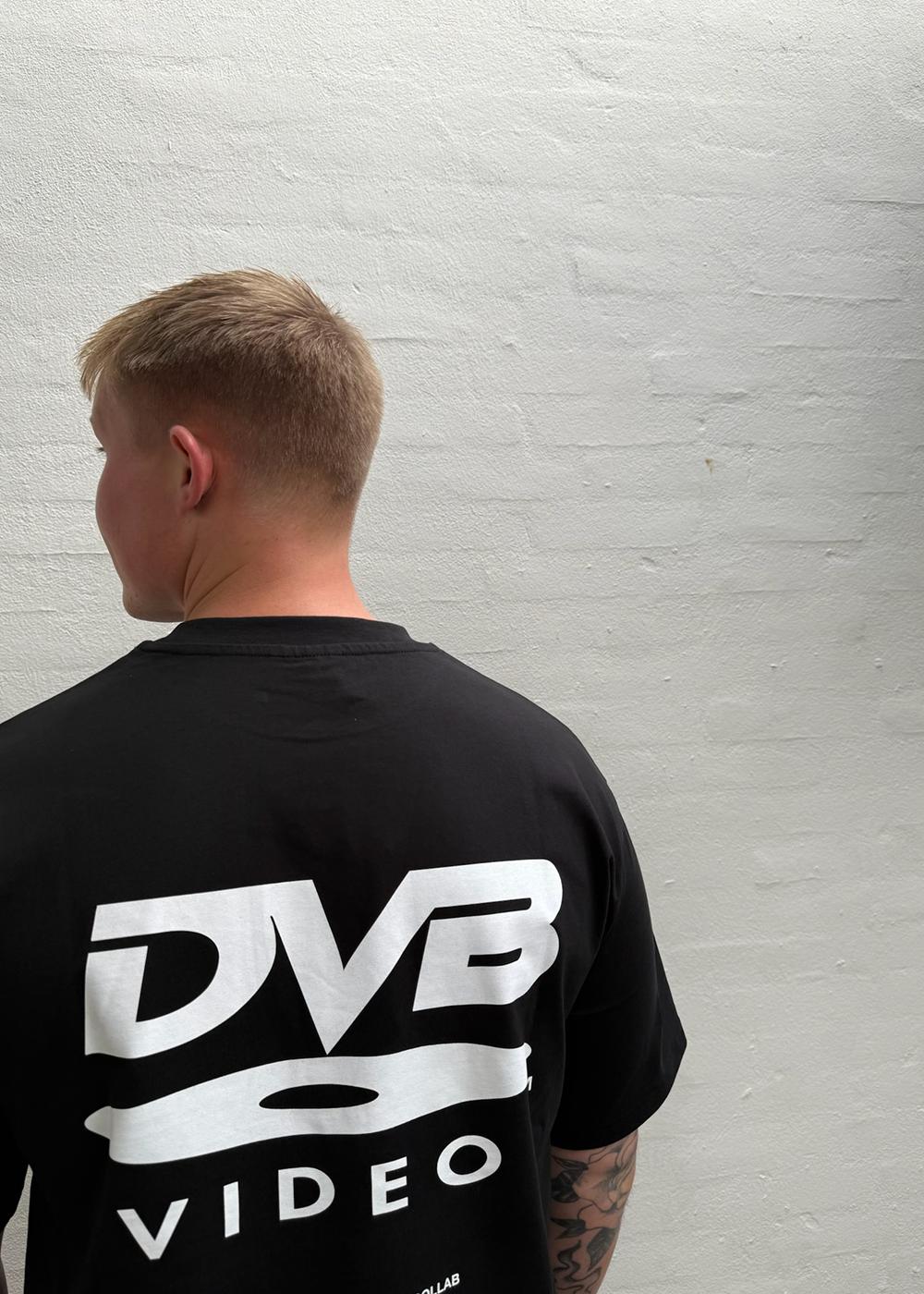 BETX(DI)VISION BOX FIT T-SHIRT - Black - Image 6