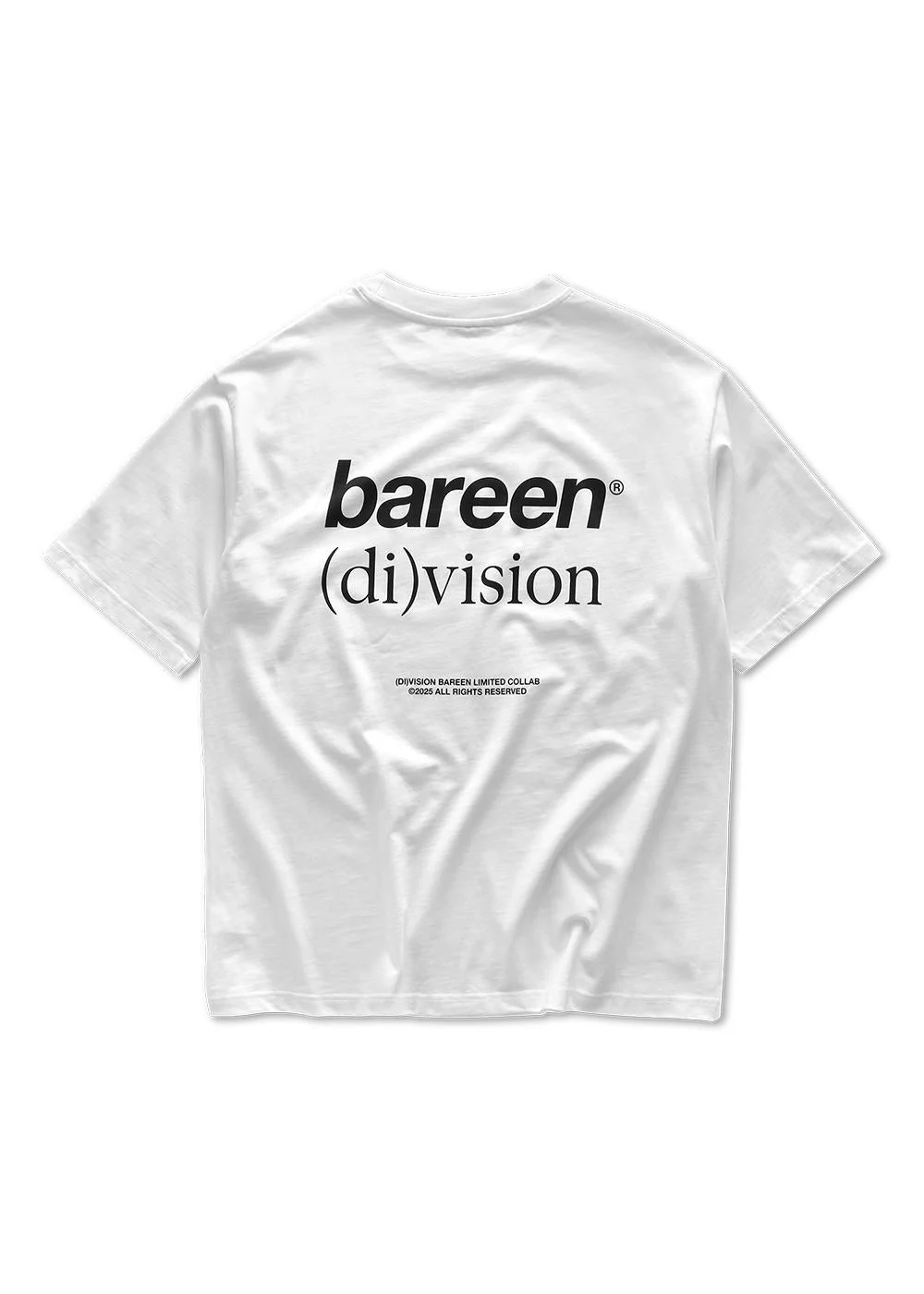 BETX(DI)VISION BOX FIT T-SHIRT - White - Image 2