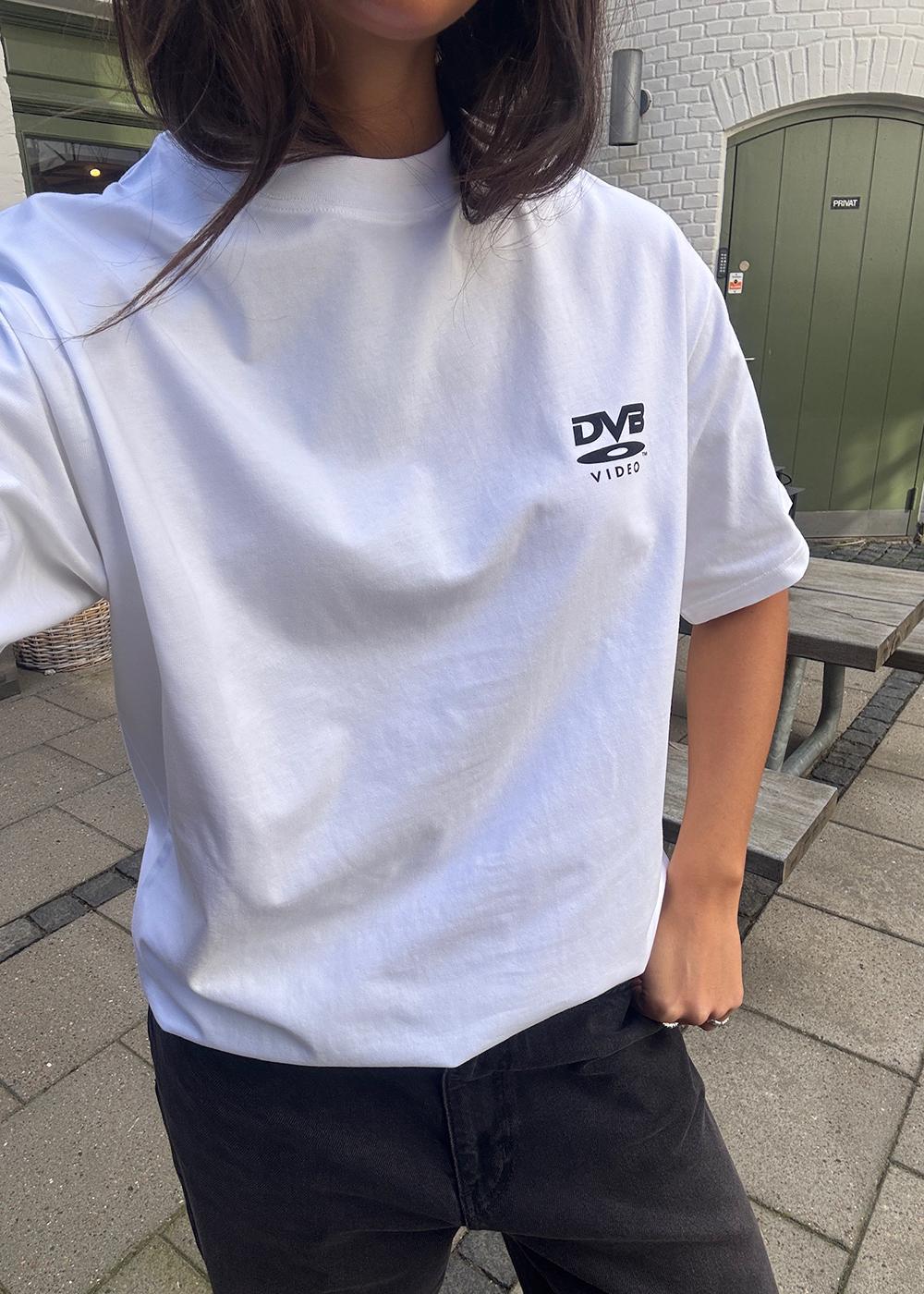 BETX(DI)VISION BOX FIT T-SHIRT - White - Image 5