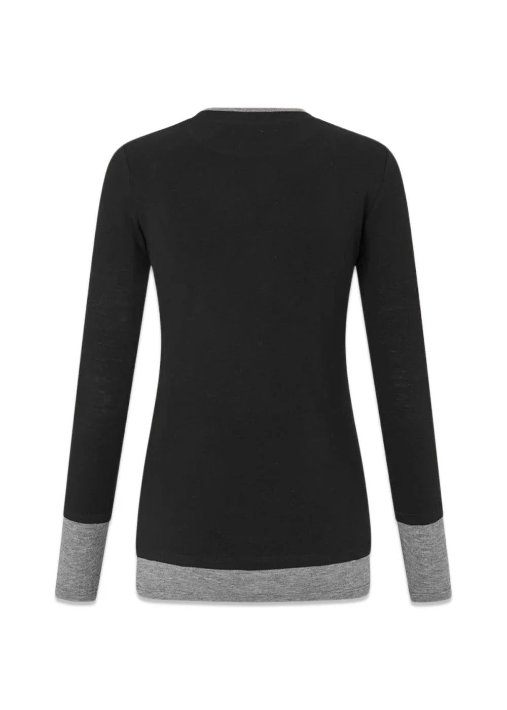 Bibi blouse - Black - Image 2