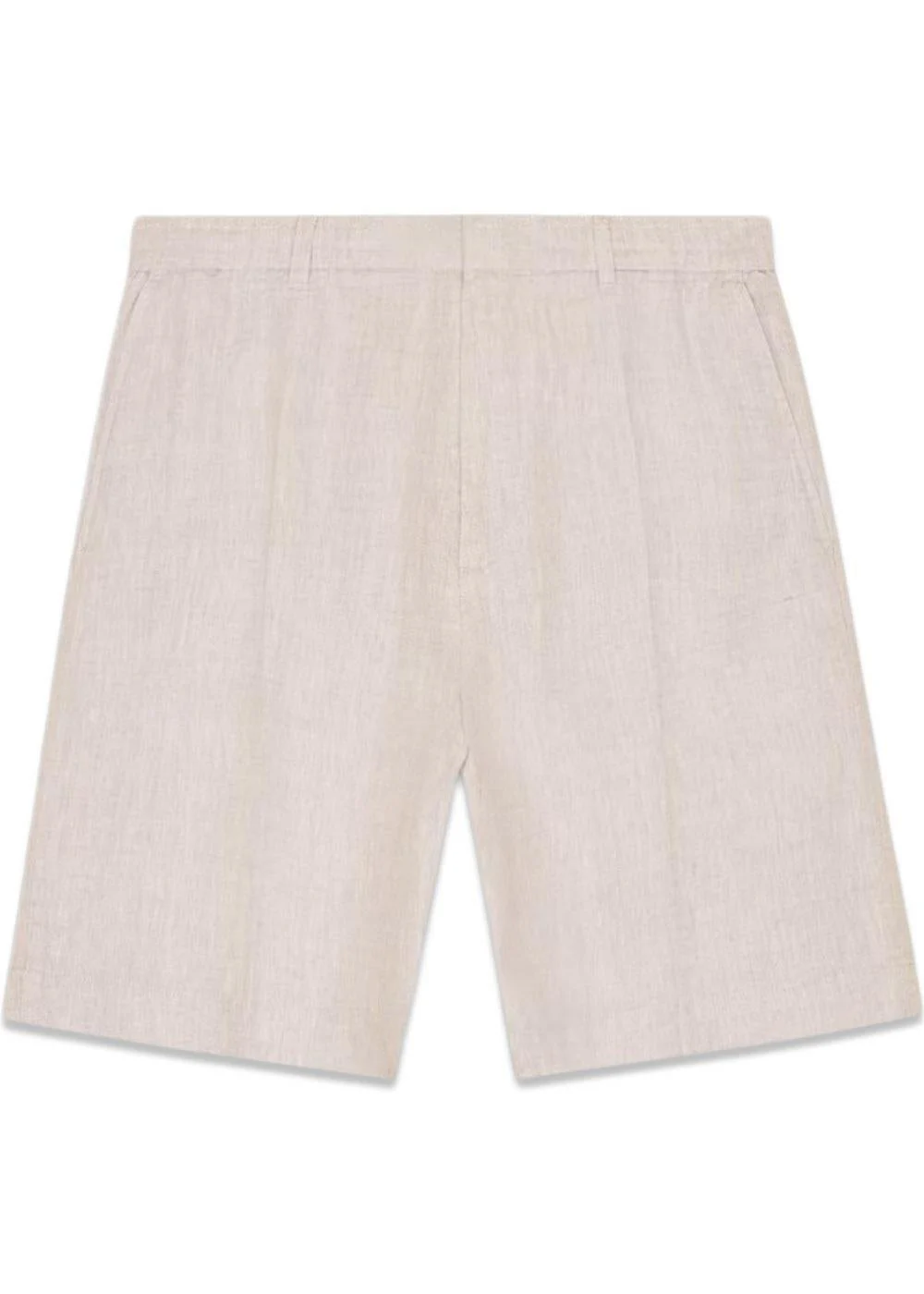 Billie Shorts 1454 - Oat - Image 2