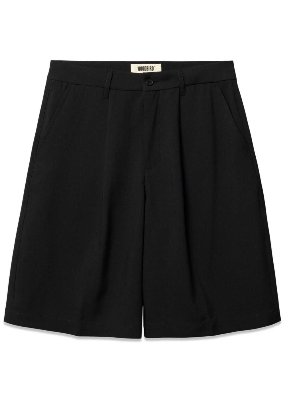 Bin Guan Shorts - Black