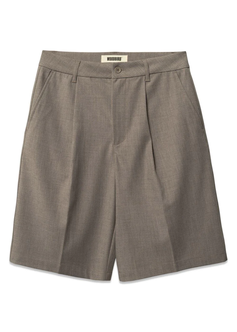Bin Guan Shorts - Sand Melange