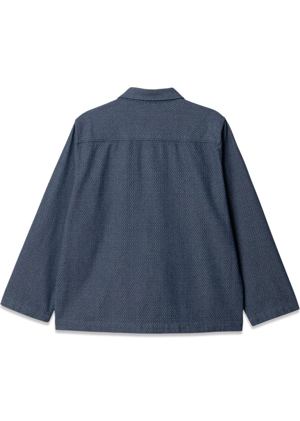Blade Needle Jacket - Blue - Image 4