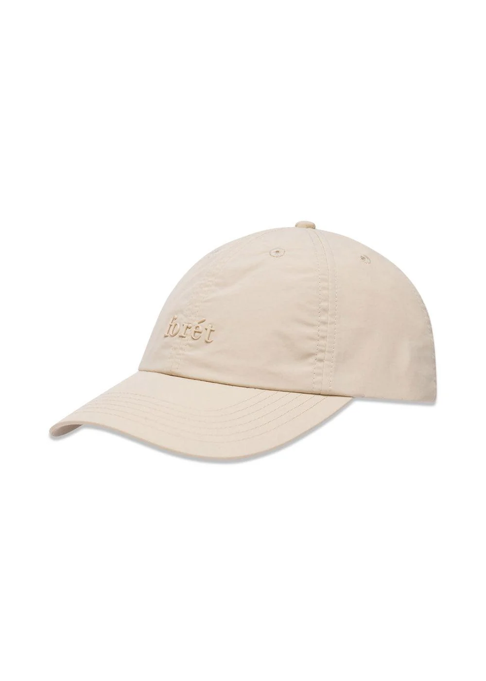 BLOOM NYLON CAP - Khaki