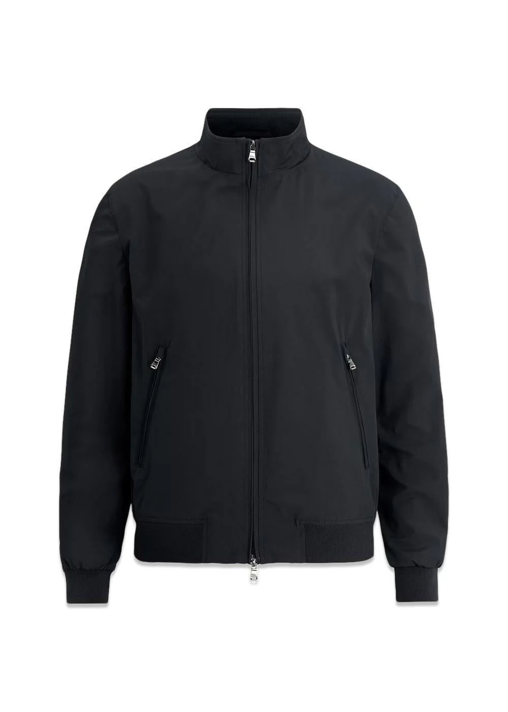 Bomber Jacket - Navy