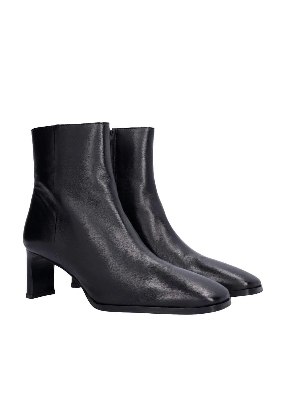 Booties Black nappa 70 - Black Nappa 70 - Image 3