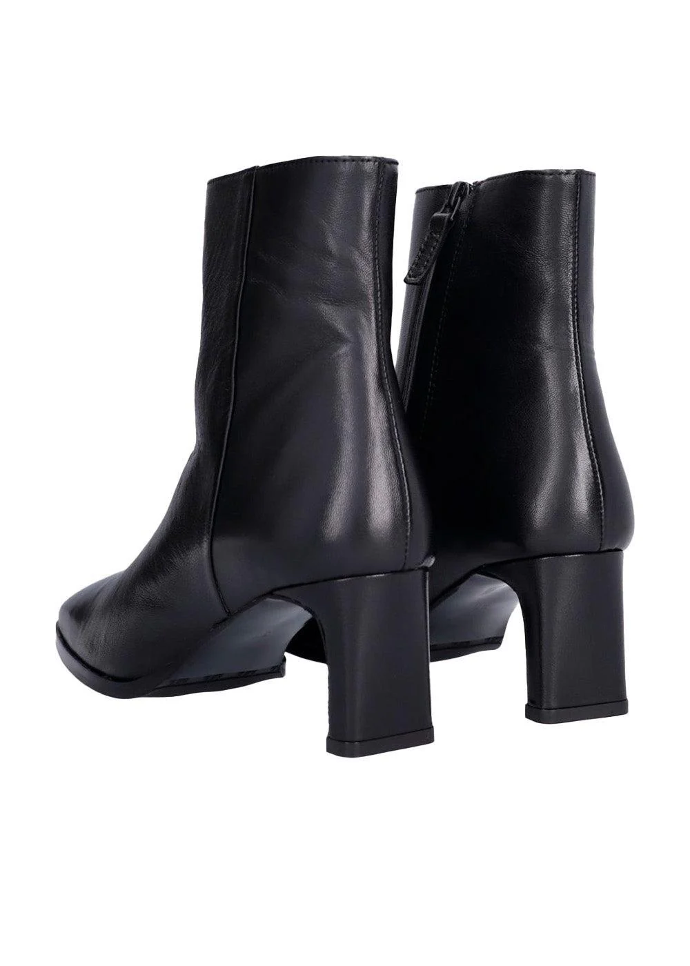 Booties Black nappa 70 - Black Nappa 70 - Image 4
