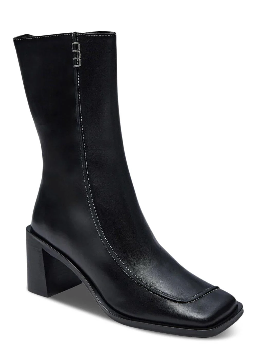 Boots Black calf 80 - Black Calf 80 - Image 2