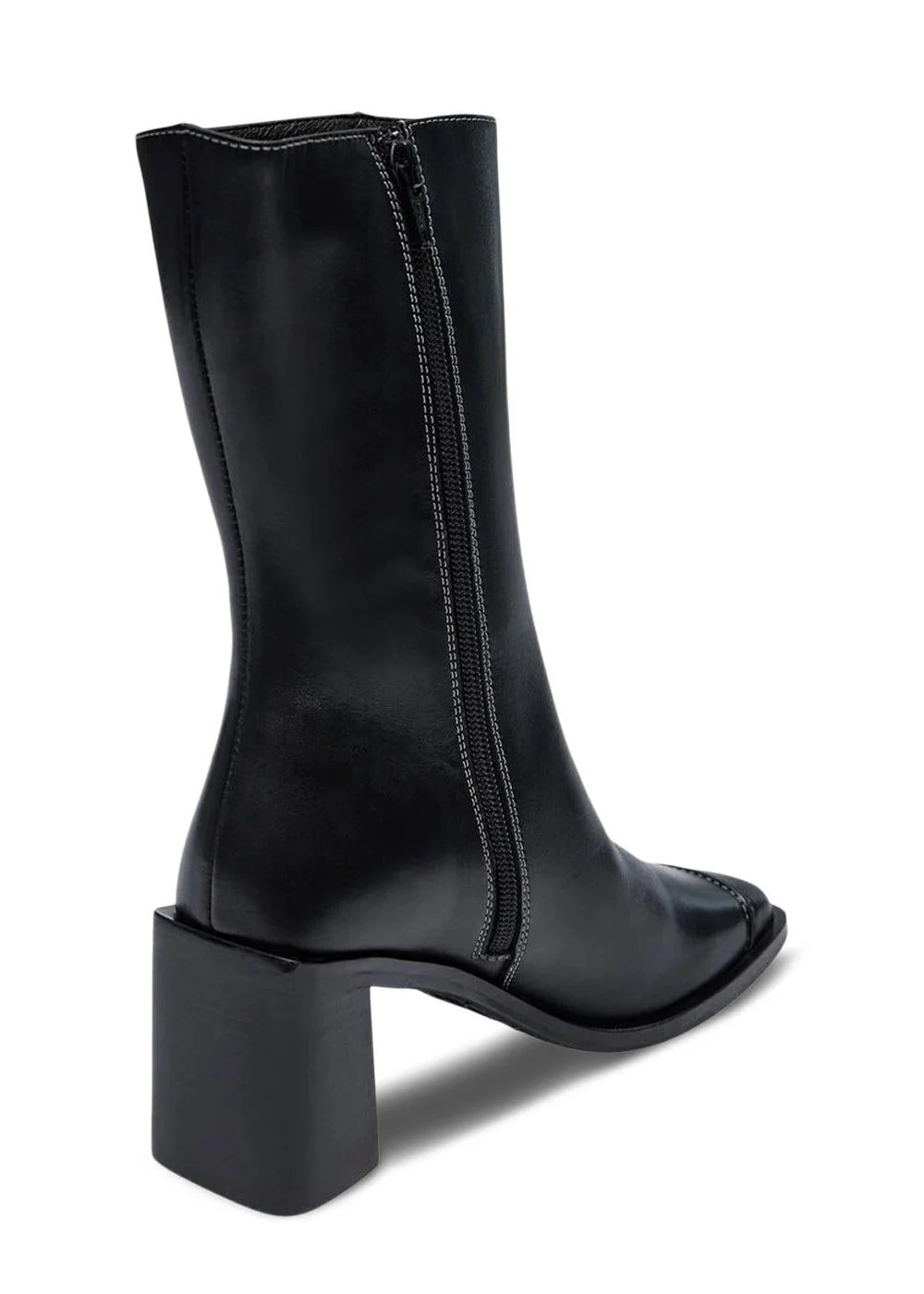 Boots Black calf 80 - Black Calf 80 - Image 3