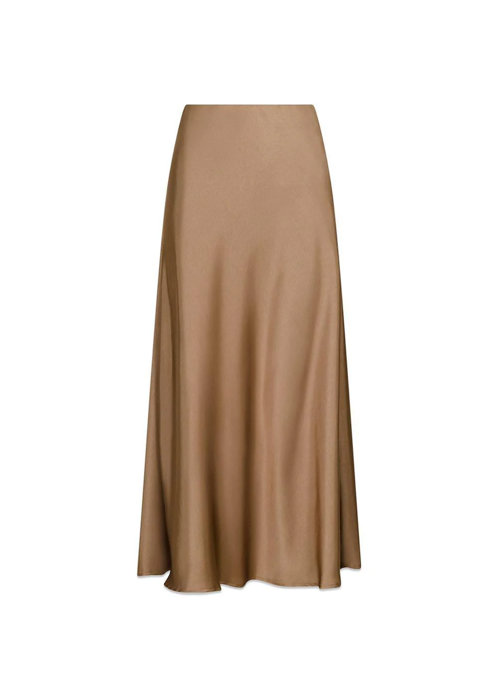 Bovary Skirt - Dark Taupe
