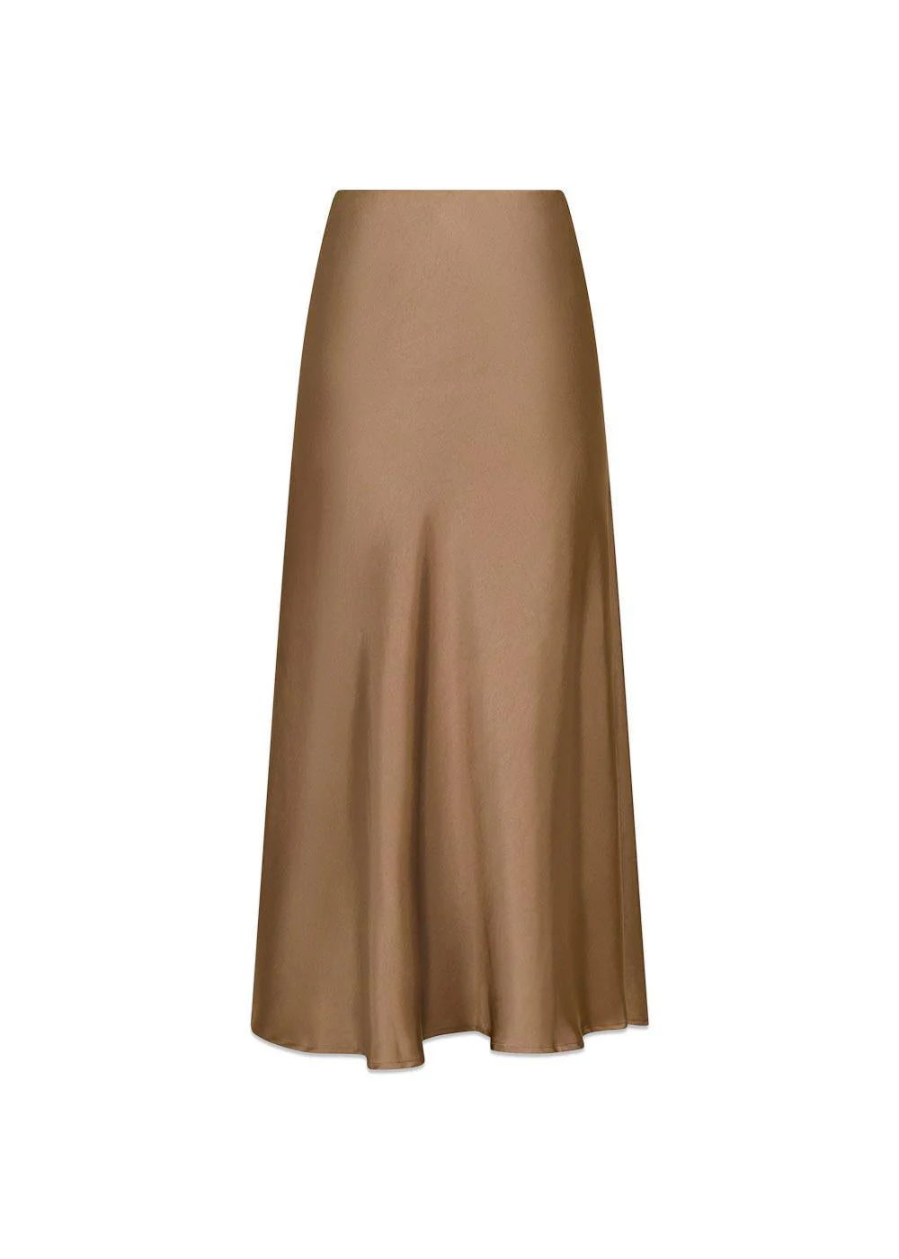 Bovary Skirt - Dark Taupe - Image 2