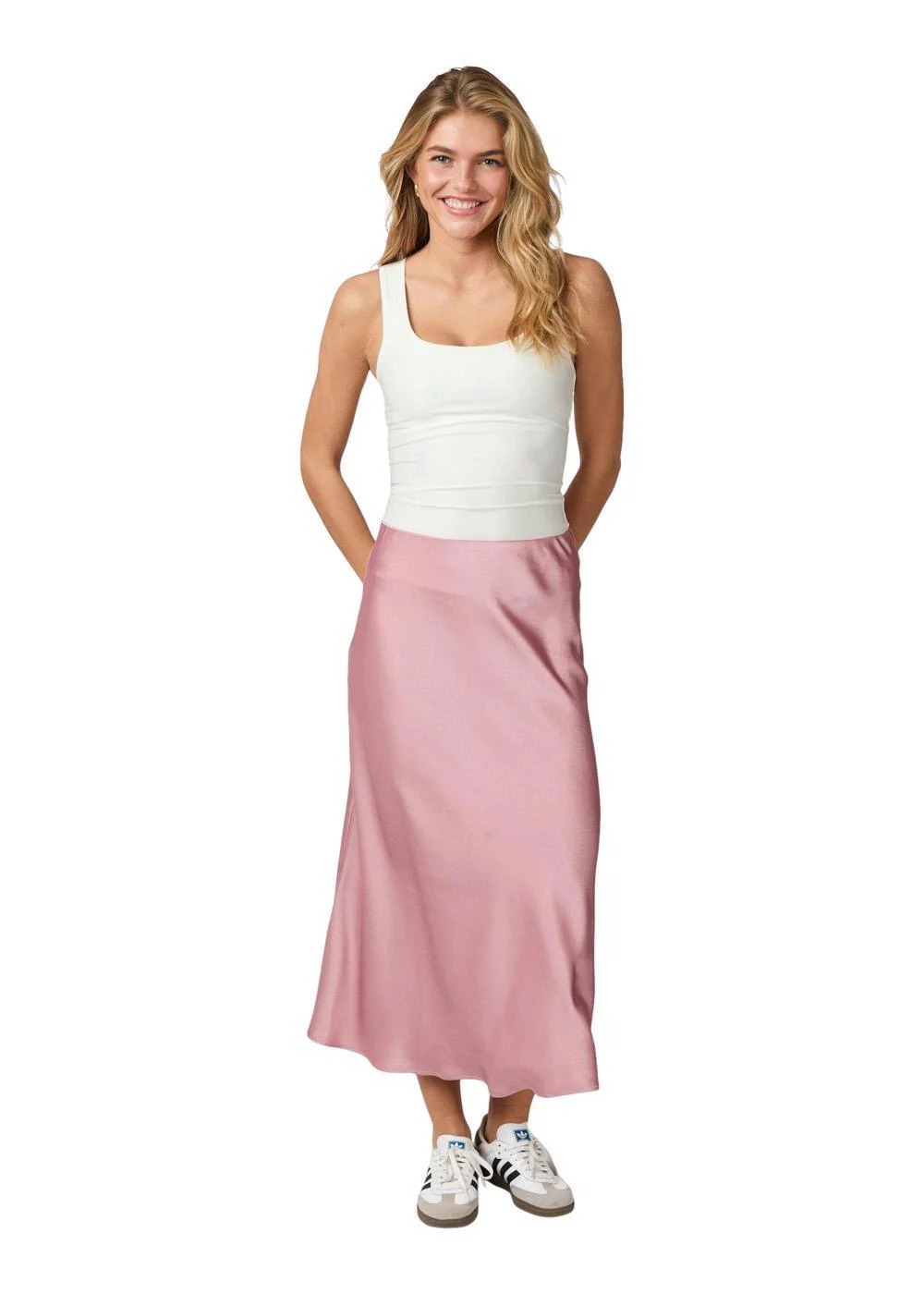 Bovary Skirt - Evening Rose - Image 3