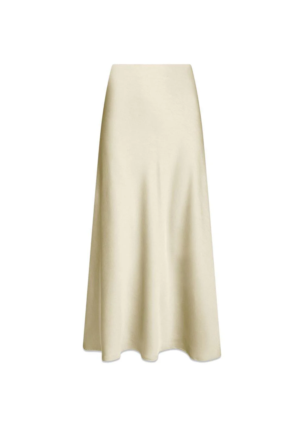 Bovary Skirt - Light Yellow