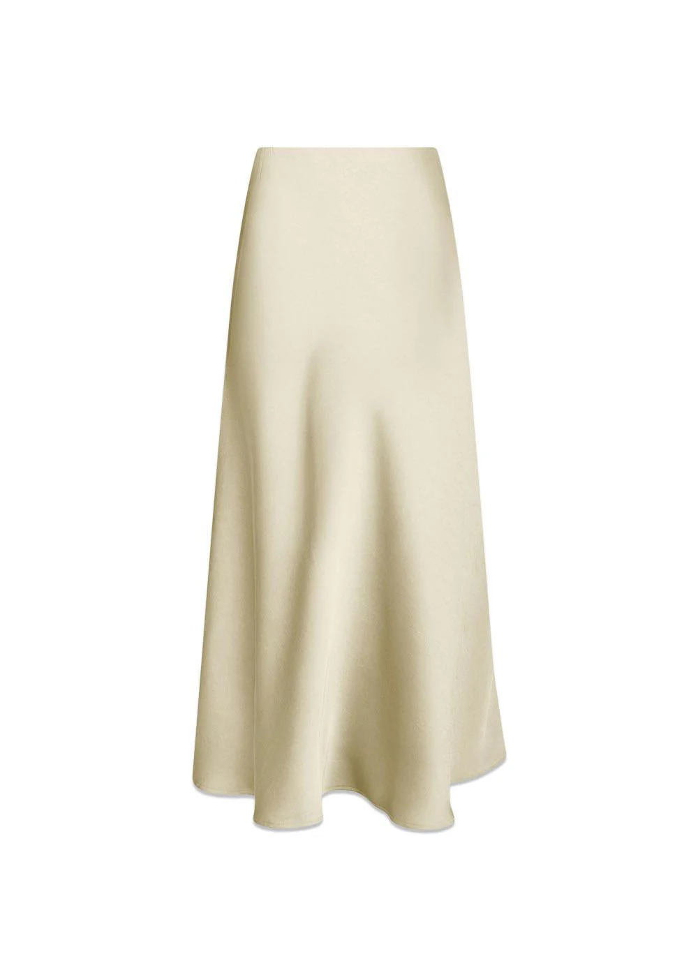 Bovary Skirt - Light Yellow - Image 3