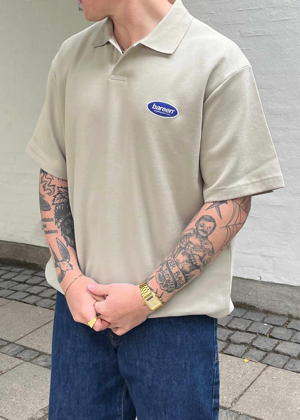 BOWLER SS - POLO - London Fog - Image 4