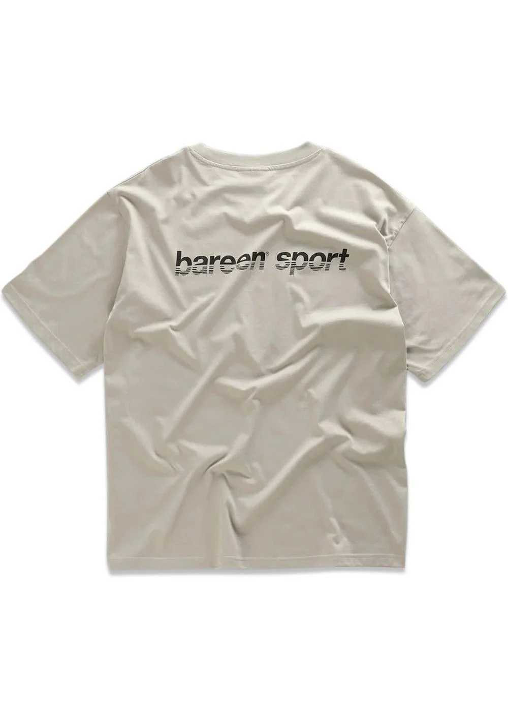 BOX FIT ATHLETIC TEE - Clay - Image 2