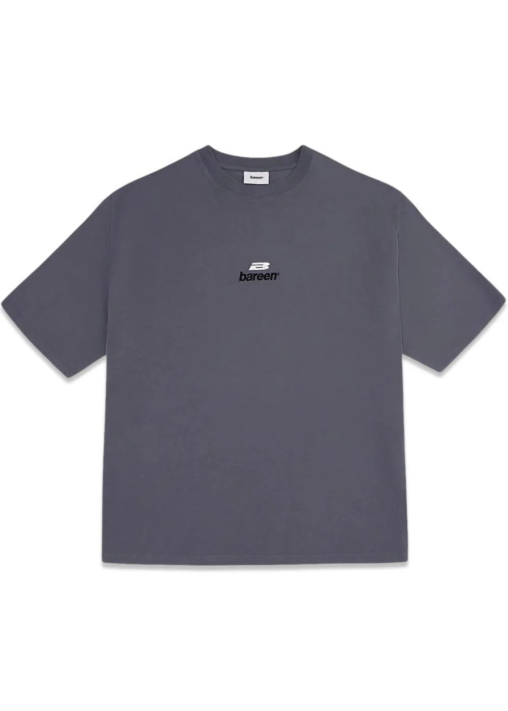Box Fit, Men - Logo 3.0 - Dark Grey