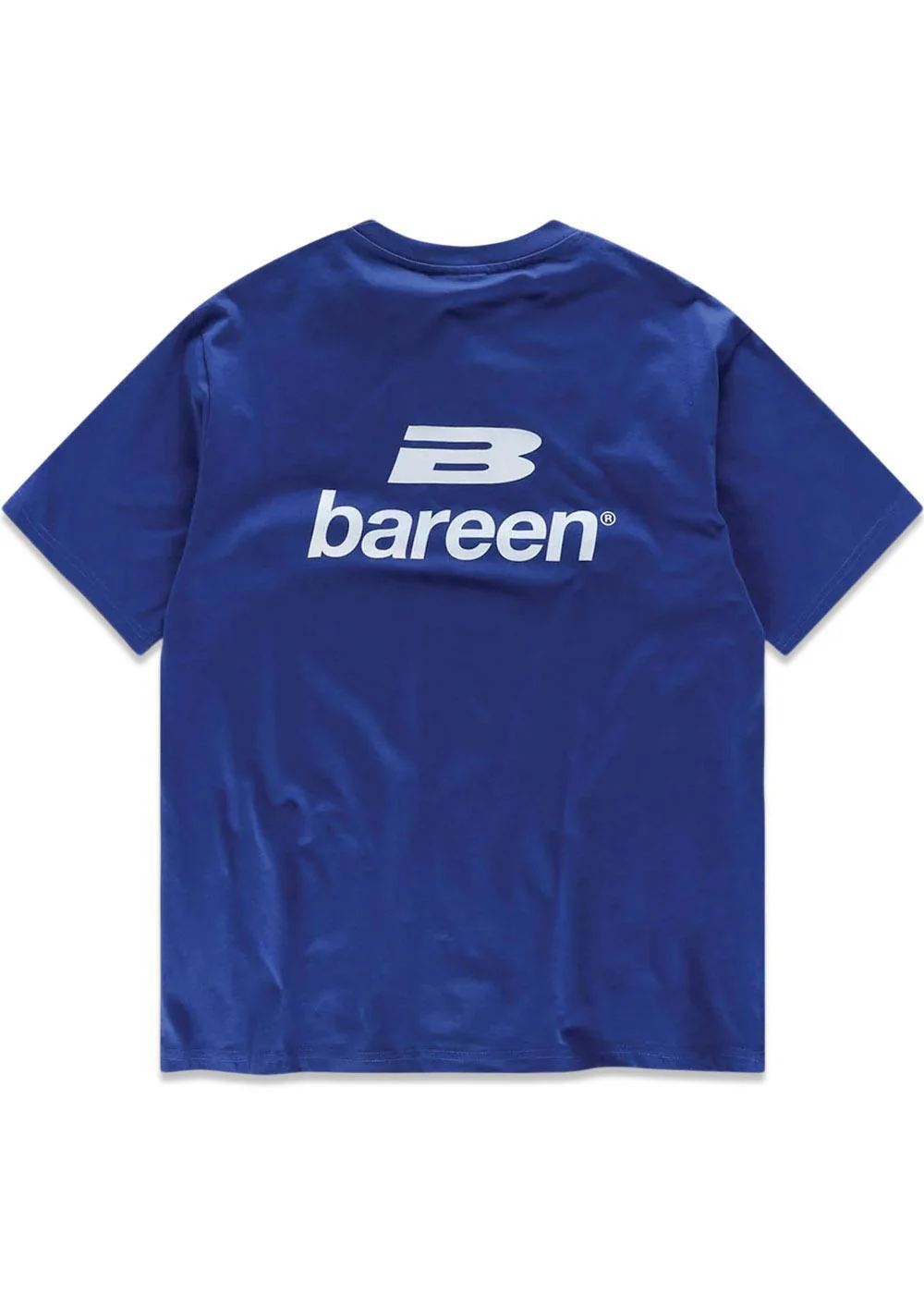 Box Fit T-shirt - SS26 Seasonal - Cobalt Blue - Image 2