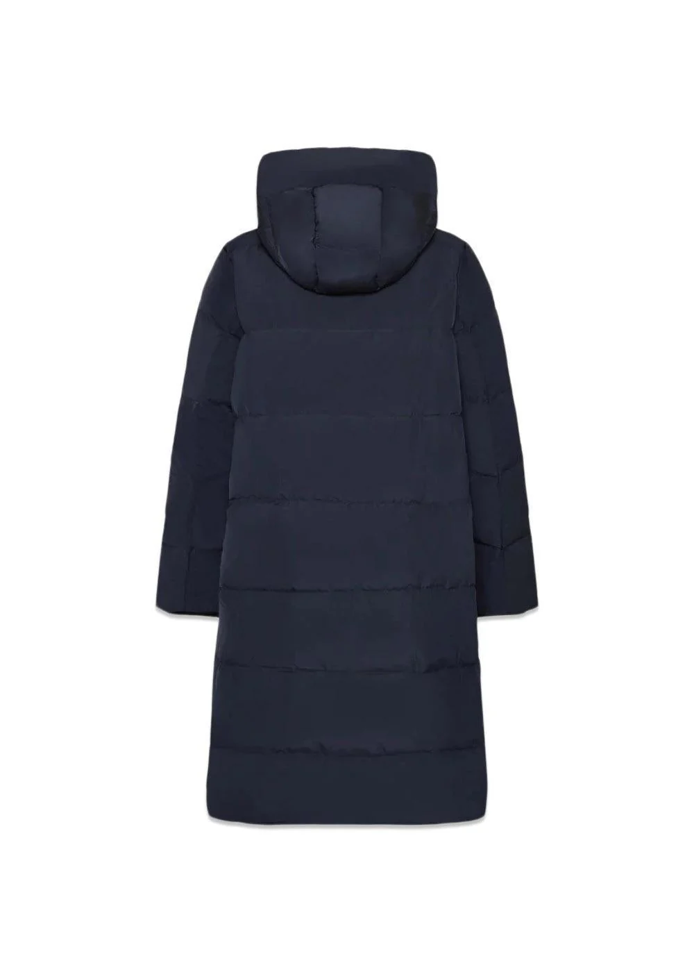 Camila Coat - Navy Blue - Image 2