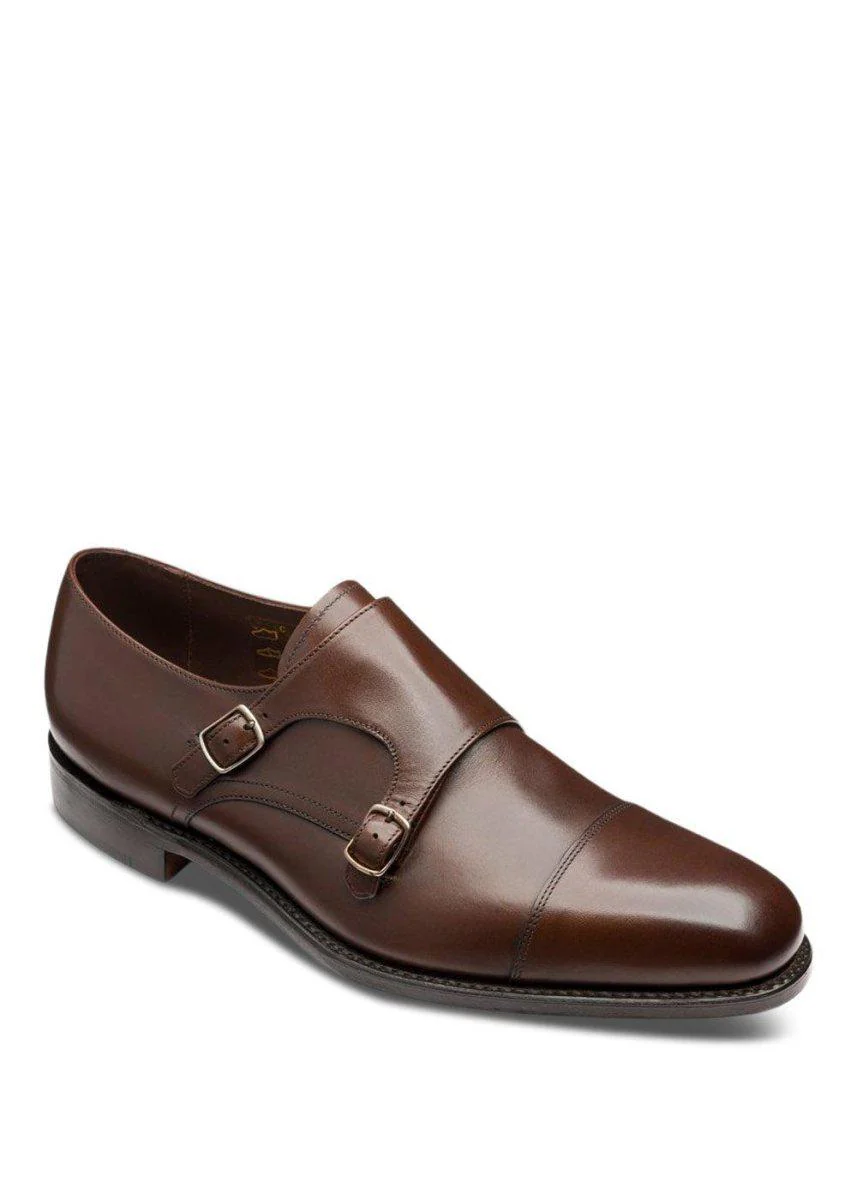 Cannon - Double Monk - Dark Brown - Image 3