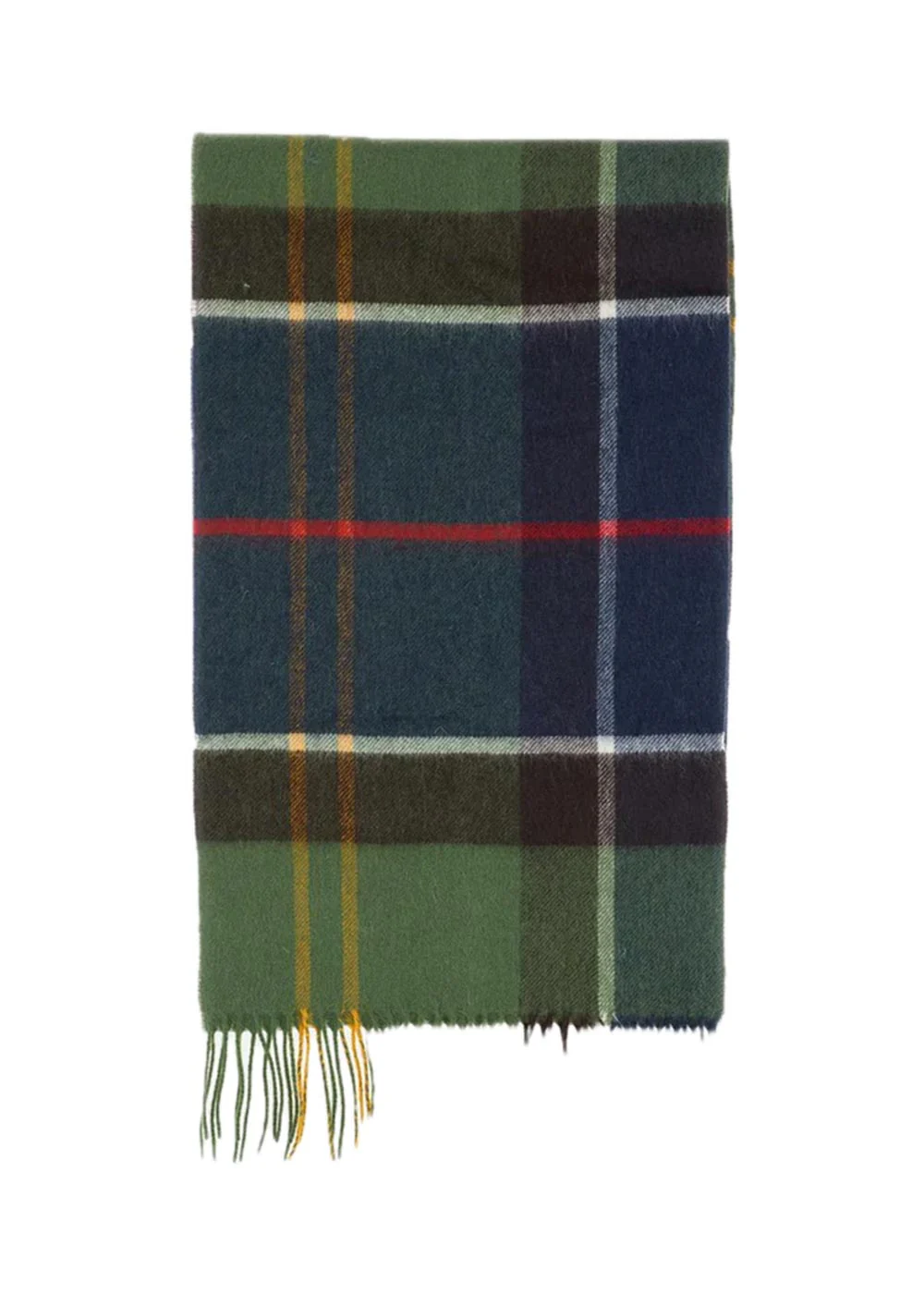Carrbridge Tartan Scarf - Classic