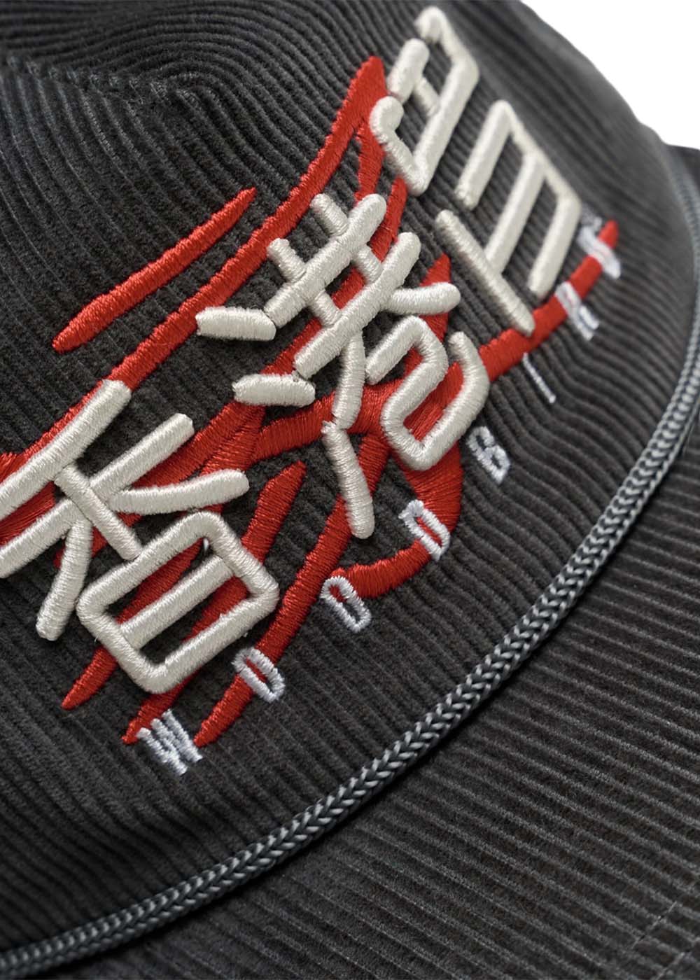 Chuck Trucker HK Cap - Grey - Image 3