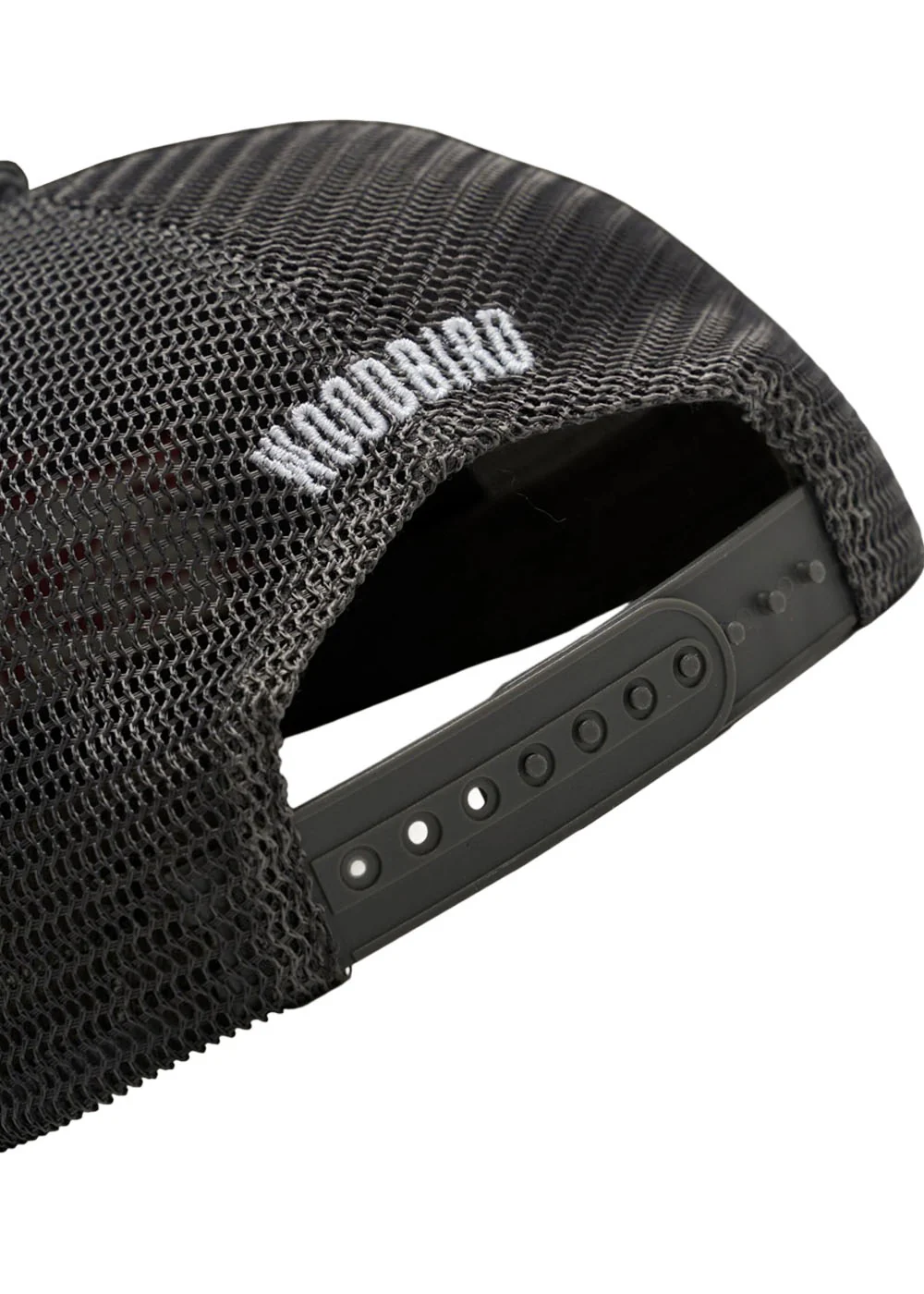 Chuck Trucker HK Cap - Grey - Image 4