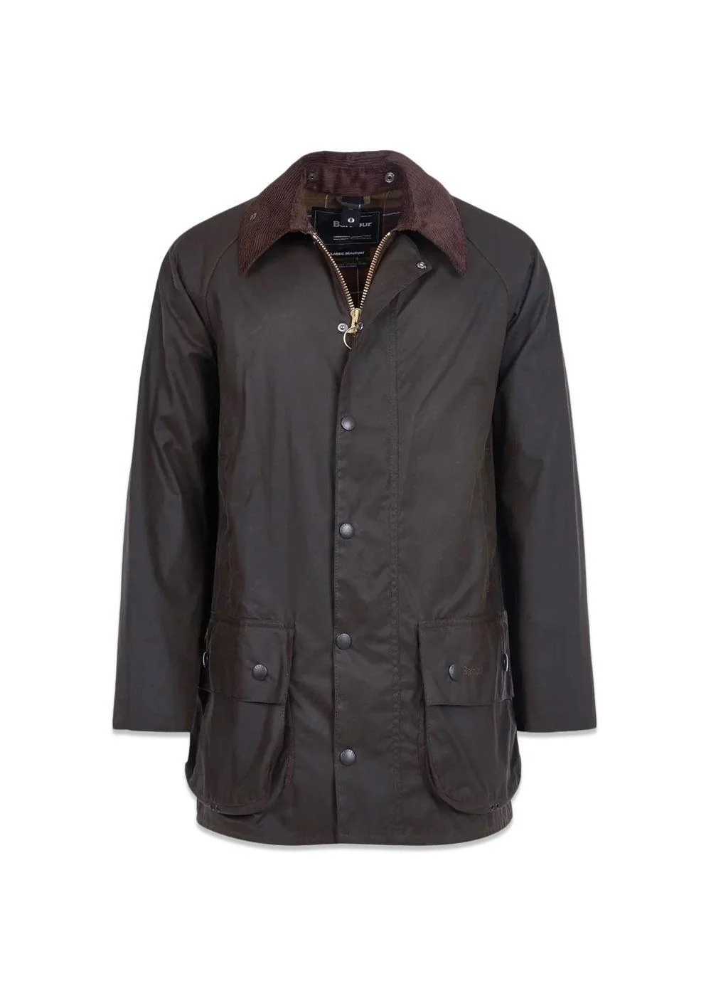 Classic Beaufort Wax - Olive
