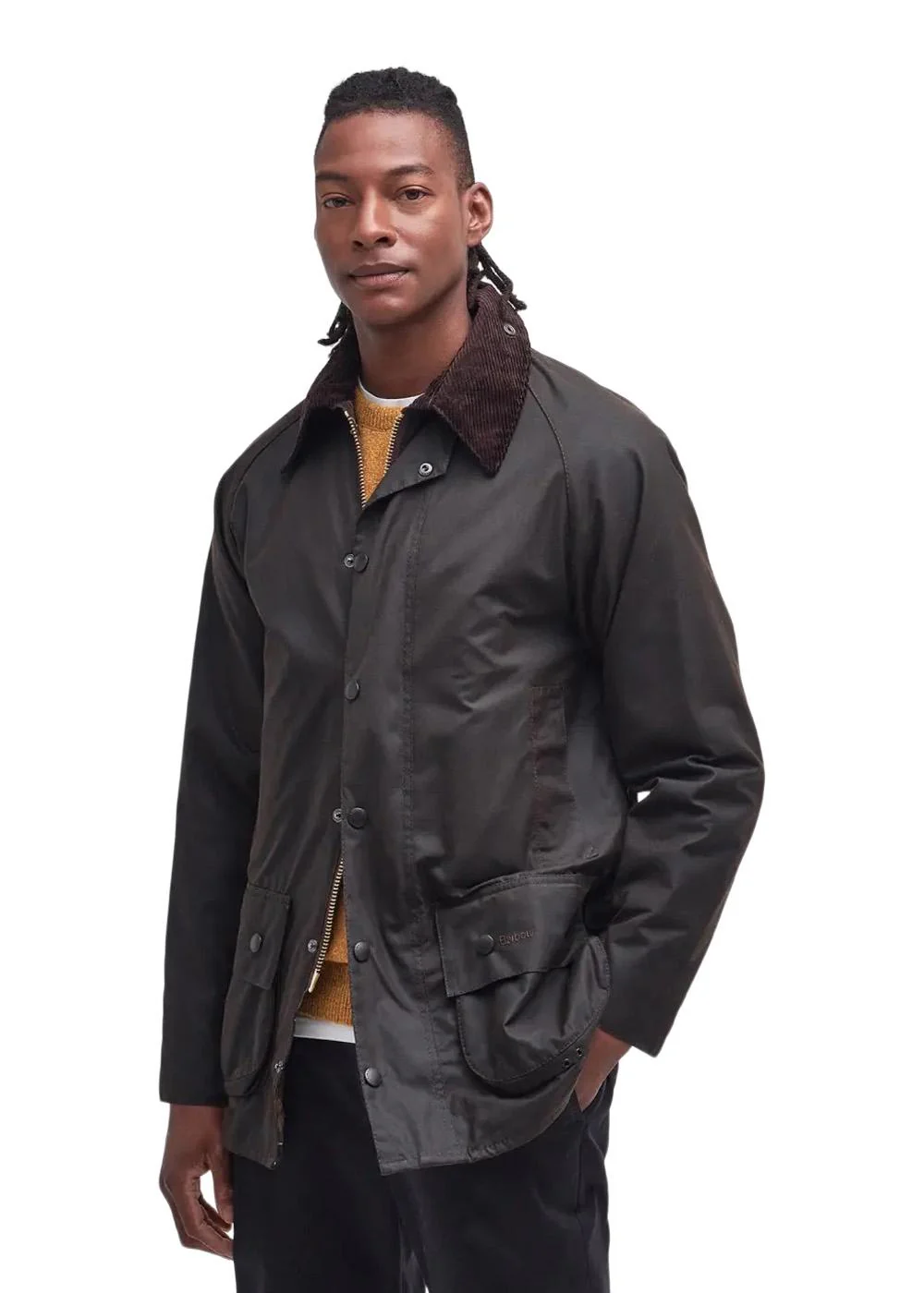 Classic Beaufort Wax - Olive - Image 2