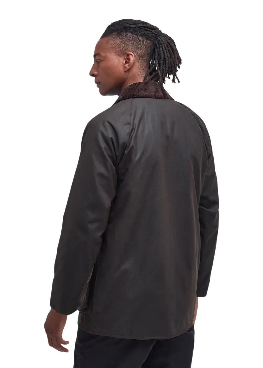 Classic Beaufort Wax - Olive - Image 3
