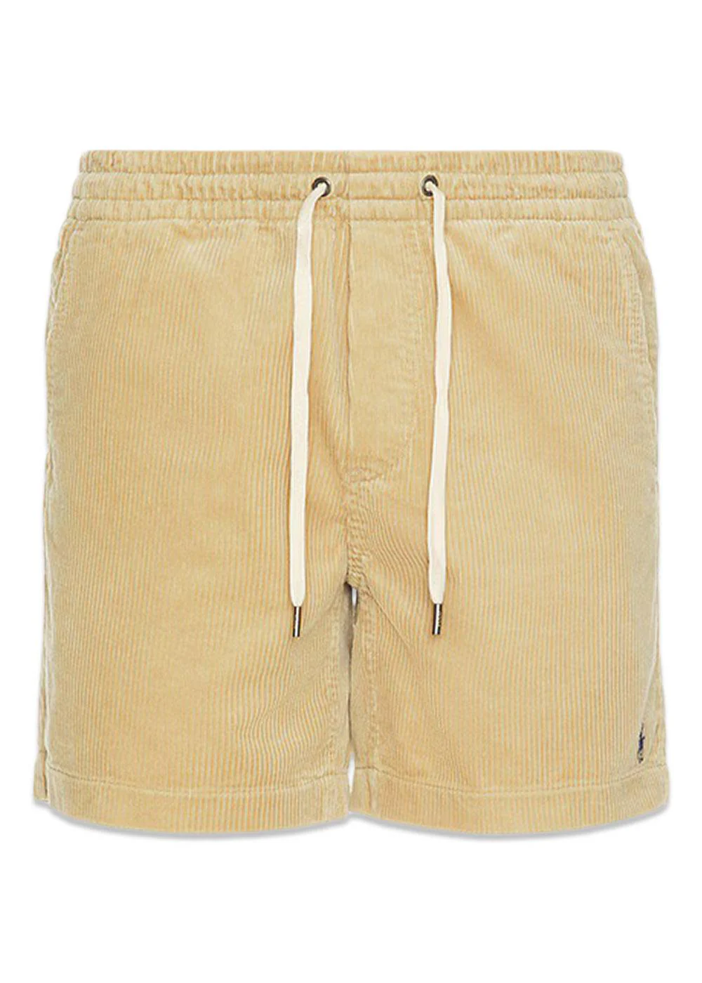 Classic Fit Prebster Corduroy Short - Beige