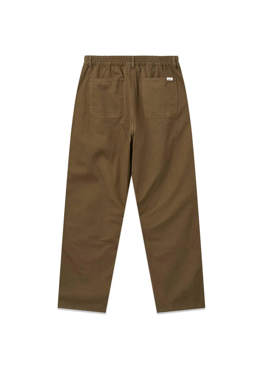 CLAY LIGHT PANTS - Algae Green - Image 2
