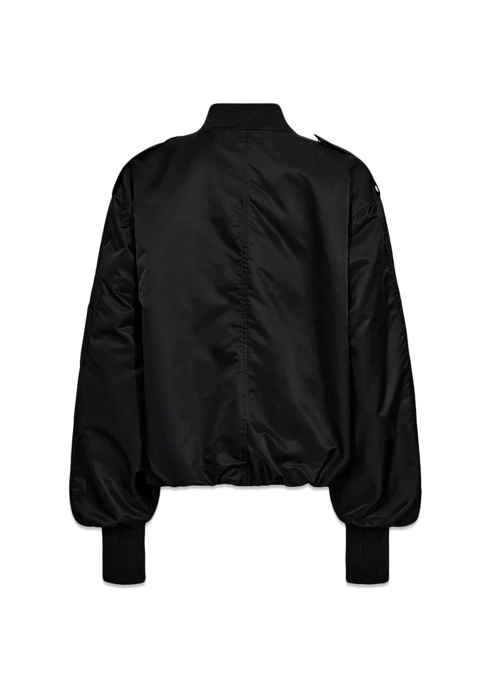 CMBOMBER-JACKET - Black - Image 2