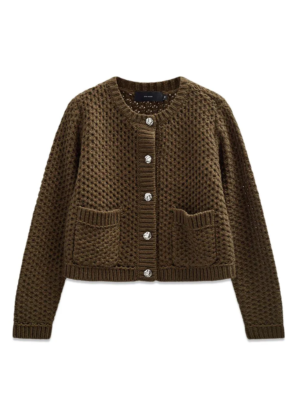 CMCOLETTE-CARDIGAN - Dark Olive