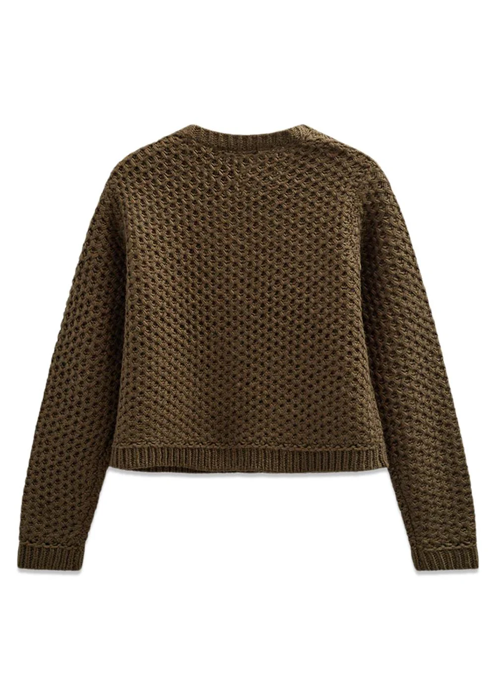 CMCOLETTE-CARDIGAN - Dark Olive - Image 2