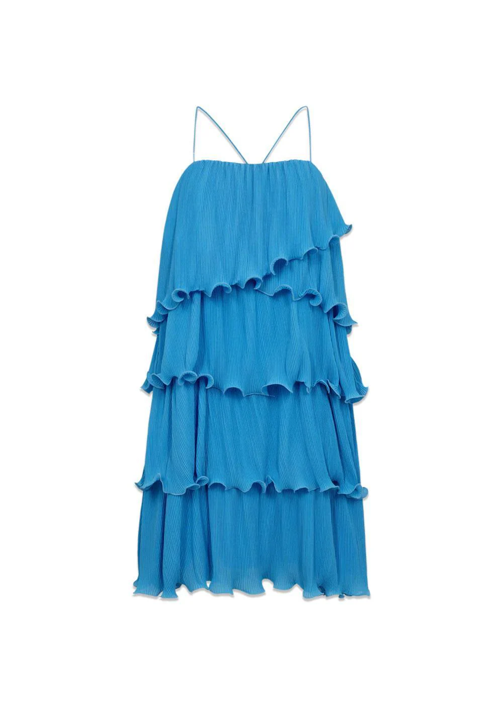 CMKIRA-DRESS - Bonnie Blue