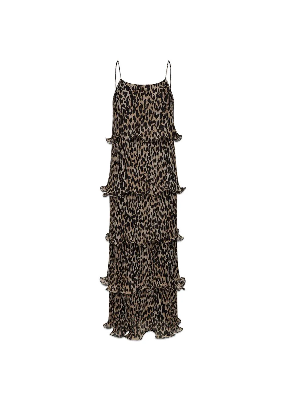 CMKIRA-DRESS - Peyote W. Black