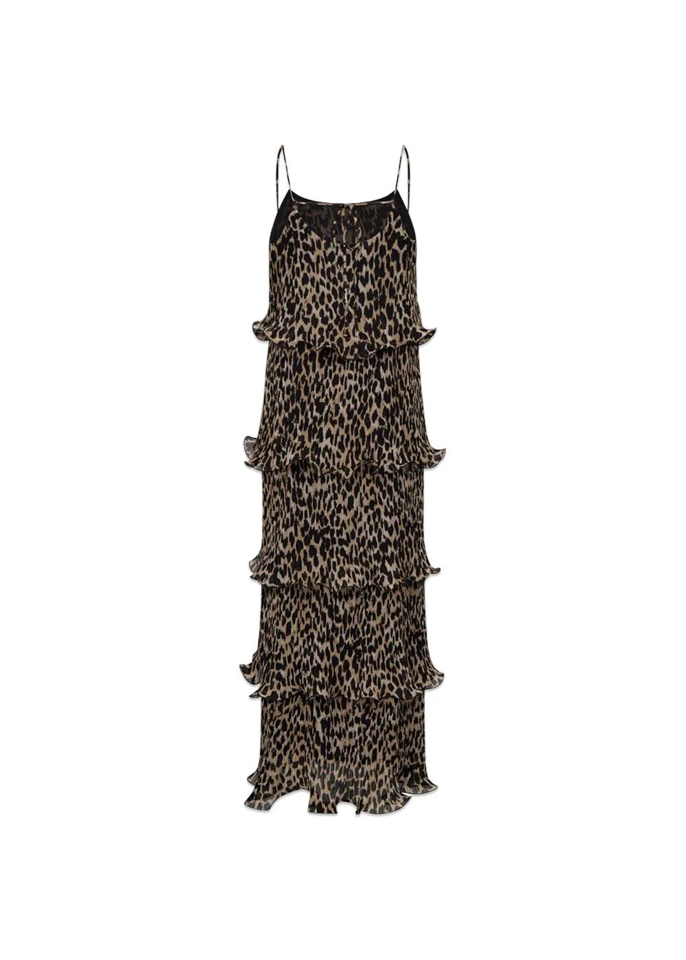 CMKIRA-DRESS - Peyote W. Black - Image 3
