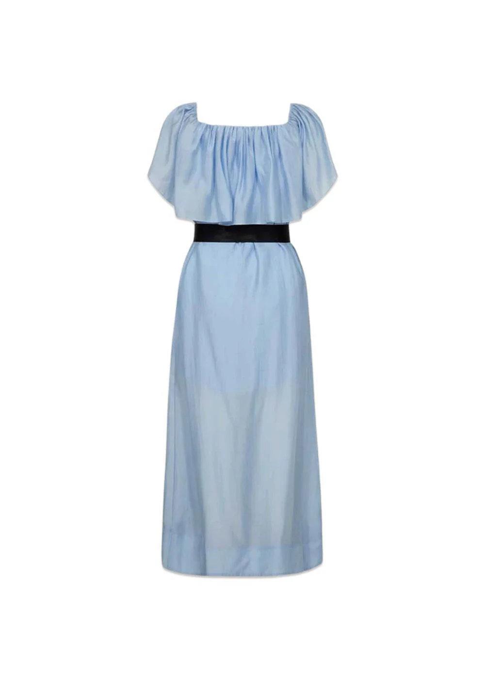 CMMOLLY-DRESS - Cashmere Blue - Image 2